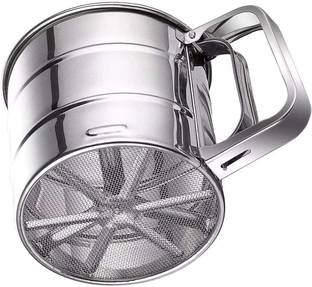 Cozy corner Stainless Steel Flour Sifter Strainer