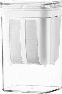 NIYANETAIL Multifunctional Greek Yogurt & Curd Filter 1100ml Yogurt Strainer Strainer