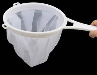 Winslow Food Milk Filter Juice, Wine, Milk, Soy Milk Strainer Collapsible Strainer