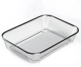 LEMONZZA STAINLESS STEEL DRAINER Collapsible Strainer