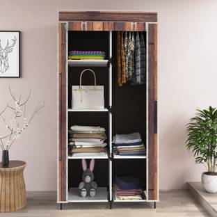 FurniGully PP Collapsible Wardrobe