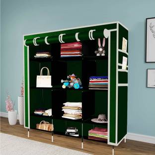 Continental Continental collapsible wardrobe PP Collapsible Wardrobe