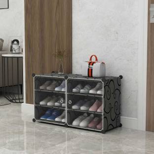 Keekos PP Collapsible Wardrobe