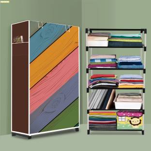 Ryuga PP Collapsible Wardrobe