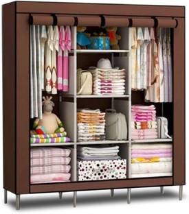 MEZIRE 88130 PP Collapsible Wardrobe