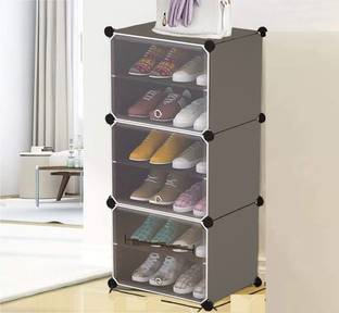 Sampri PP Collapsible Wardrobe