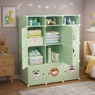 Keekos PC Collapsible Wardrobe