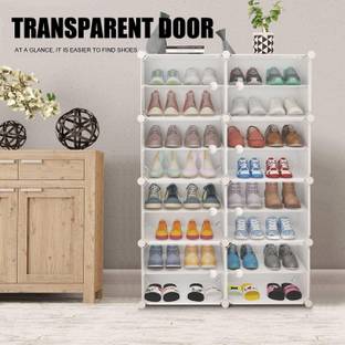 Sampri PP Collapsible Wardrobe