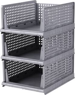 Finner PVC Collapsible Wardrobe