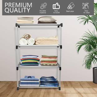 Srmaji Store Srmaji Store PVC Collapsible Wardrobe