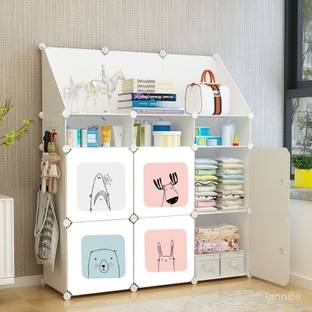 Keekos PC Collapsible Wardrobe