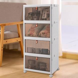 Keekos PP Collapsible Wardrobe