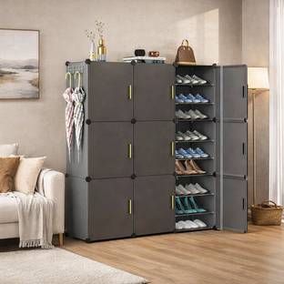 Keekos PC Collapsible Wardrobe