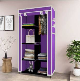 Continental Closet for Clothes Almira PP Collapsible Wardrobe