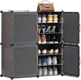 Keekos PP Collapsible Wardrobe