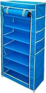 GlowSilk PVC Collapsible Wardrobe