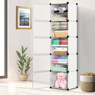 Sampri PP Collapsible Wardrobe
