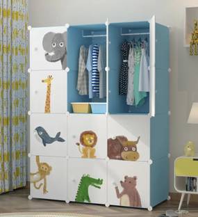 Keekos PC Collapsible Wardrobe