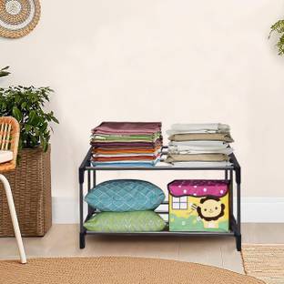 URBAN CHOICE Bookcase_wardrobe Carbon Steel Collapsible Wardrobe
