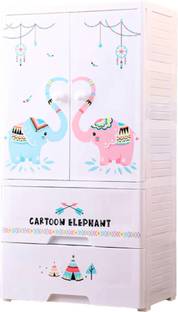 TOYPENTER PP Collapsible Wardrobe