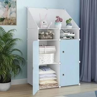 Keekos PC Collapsible Wardrobe