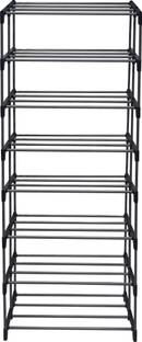 Philoshop Bookcase_wardrobe Carbon Steel Collapsible Wardrobe