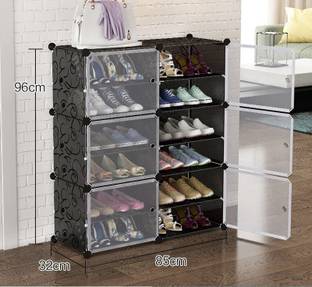 Simple Trending PP Collapsible Wardrobe