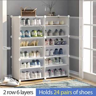 Keekos PP Collapsible Wardrobe