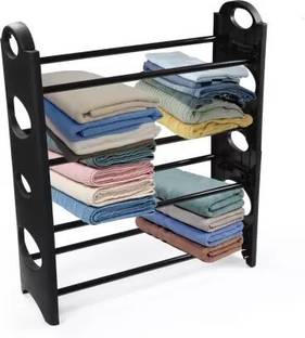 TNT The Next Trend Multipurpose Foldable Organiser PVC Collapsible Wardrobe
