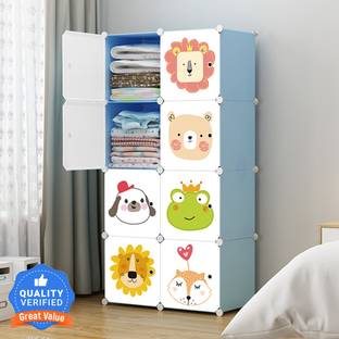 Sasimo PC Collapsible Wardrobe