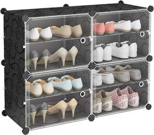 Keekos PP Collapsible Wardrobe