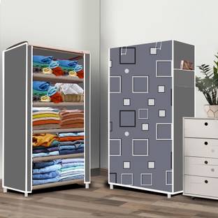 G Genipap PP Collapsible Wardrobe