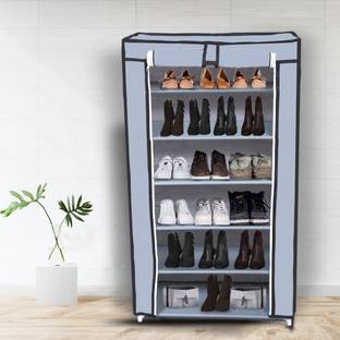 GlowSilk PVC Collapsible Wardrobe