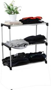 SRMAJI STORE Srmaji Store PVC Collapsible Wardrobe