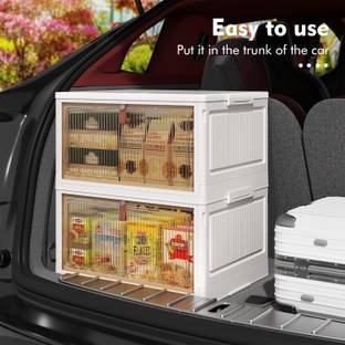 Keekos PP Collapsible Wardrobe