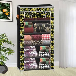 SPIRITED PP Collapsible Wardrobe