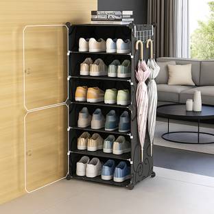 KriShyam PP Collapsible Wardrobe