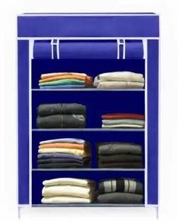 Attache Metal, Plastic Shoe Stand