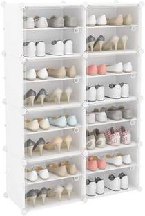 Simple Trending PP Collapsible Wardrobe
