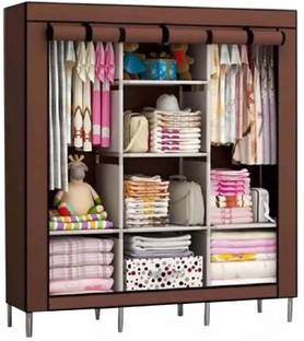 MEZIRE PP Collapsible Wardrobe