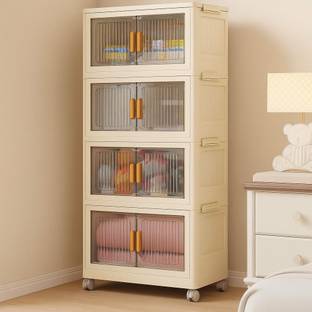 ZUVUZU UltraRack Series PP Collapsible Wardrobe