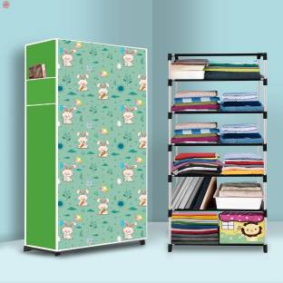 ASHLAS PP Collapsible Wardrobe