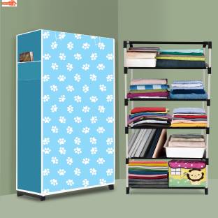 STROMMI PP Collapsible Wardrobe