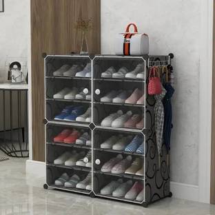 Keekos Plastic Collapsible Wardrobe PP Collapsible Wardrobe
