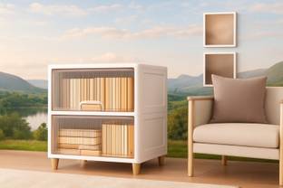 Keekos PP Collapsible Wardrobe