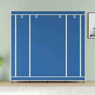 GTC 12 Shelves Storage Rack (88170) PP Collapsible Wardrobe