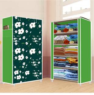 ZENVEXYO PP Collapsible Wardrobe