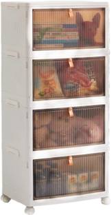 Keekos PP Collapsible Wardrobe