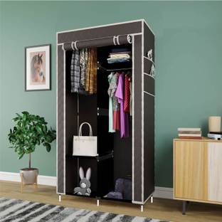 Continental Plastic Collapsible Wadrobe PP Collapsible Wardrobe