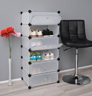 Keekos PP Collapsible Wardrobe